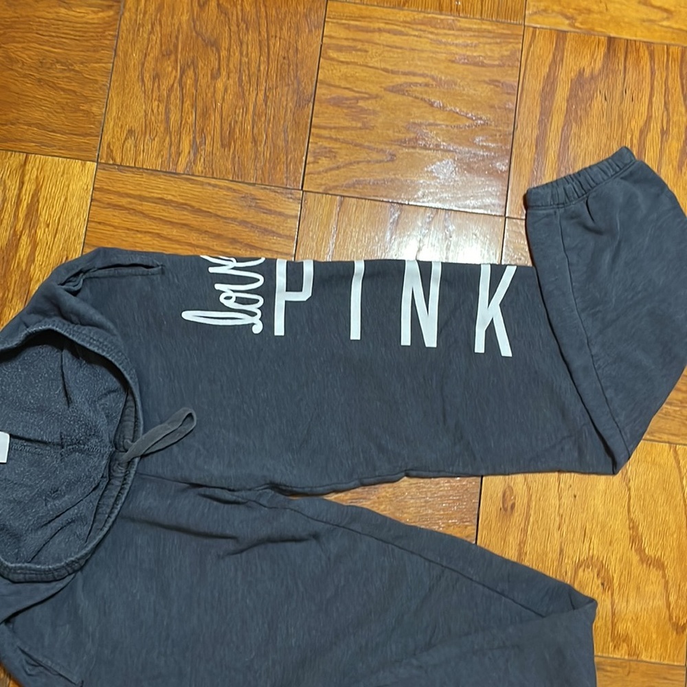 πππ Victorias Secret π PINK π EUC π Sweatpants π Super Cute πππ - Picture 7 of 7